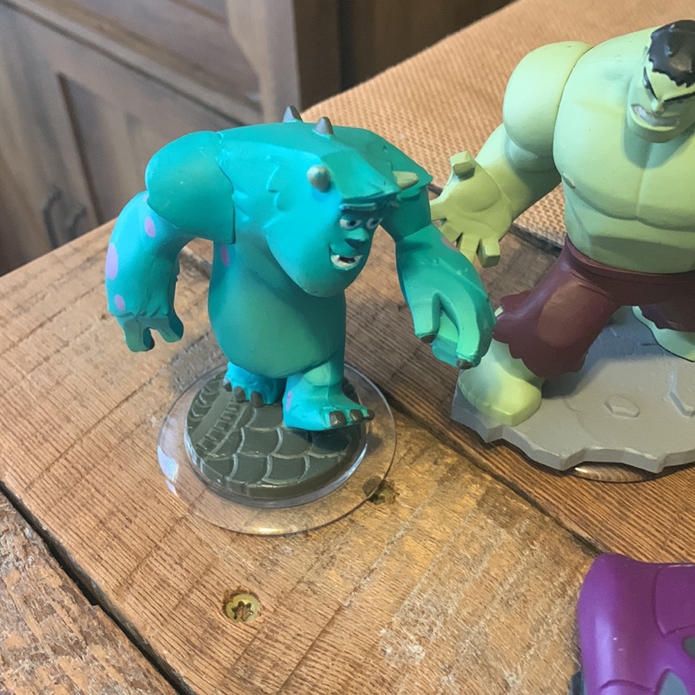 Disney Infinity lot - Picture 5 of 5